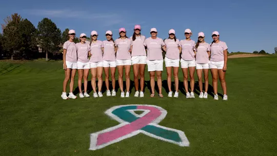 Women's Golf, Ron Moore Intercollegiate