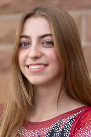 Lily Caranci - 2026 Official Visit Headshot