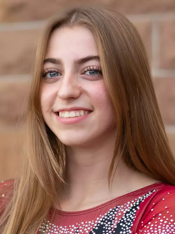 Lily Caranci - 2026 Official Visit Headshot