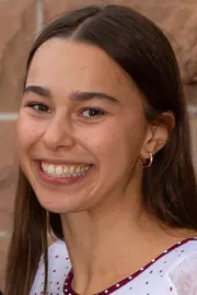 Stefanie Gatin - 2026 Official Visit Headshot