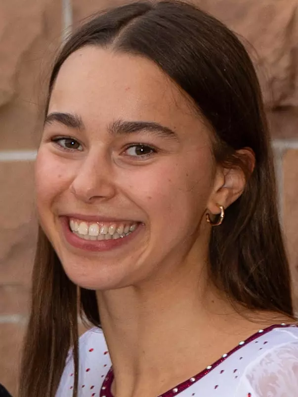 Stefanie Gatin - 2026 Official Visit Headshot