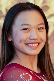 Michelle Lin - 2026 Official Visit Headshot