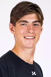 Joshua Aston 2026 Denver Men's Tennis Headshot