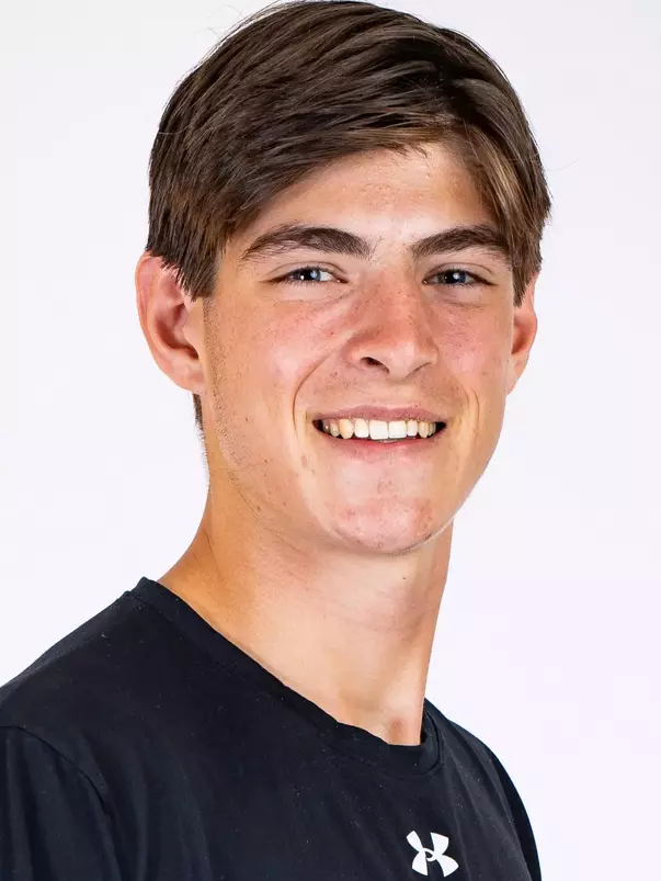 Joshua Aston 2026 Denver Men's Tennis Headshot