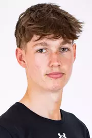 Dylan Davies 2026 Denver Men's Tennis Headshot