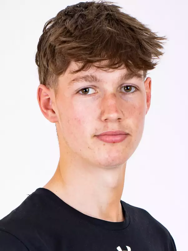 Dylan Davies 2026 Denver Men's Tennis Headshot