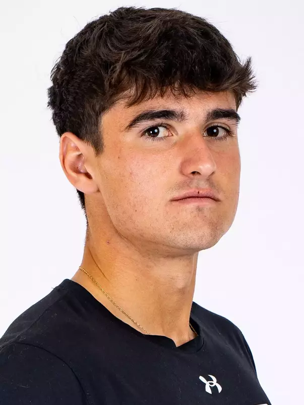 Ander Tarrio Ponte 2026 Denver Men's Tennis Headshot