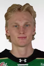 Max Heise Hockey summer 2026 head shot