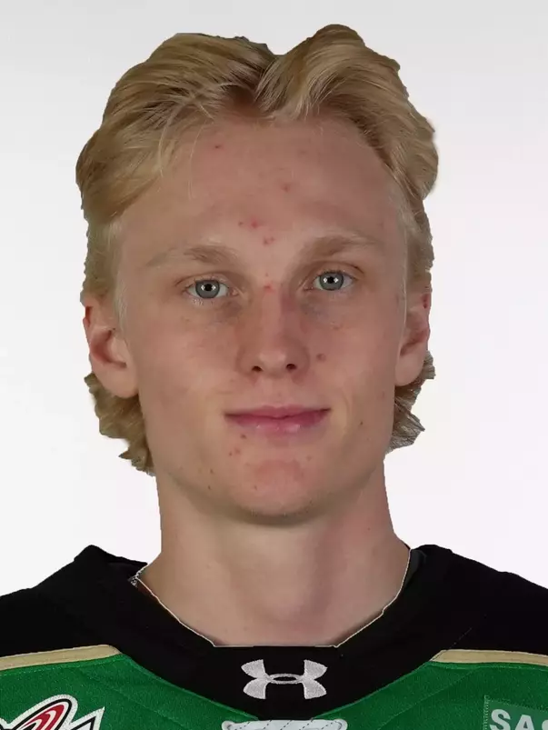 Max Heise Hockey summer 2026 head shot