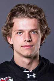 Ryan Miller Hockey summer 2026 head shot