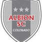 Colorado Albion SC Logo
