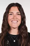 Danielle Hart volleyball 2024 head shot