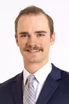 Tyler Hippchen 2026 skiing assistant coach head shot