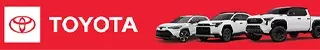 Toyota Banner Ad