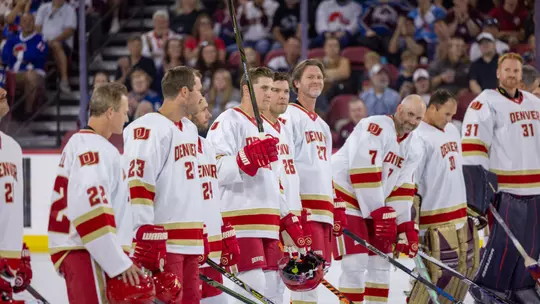 Pioneer Greats Return Home Image