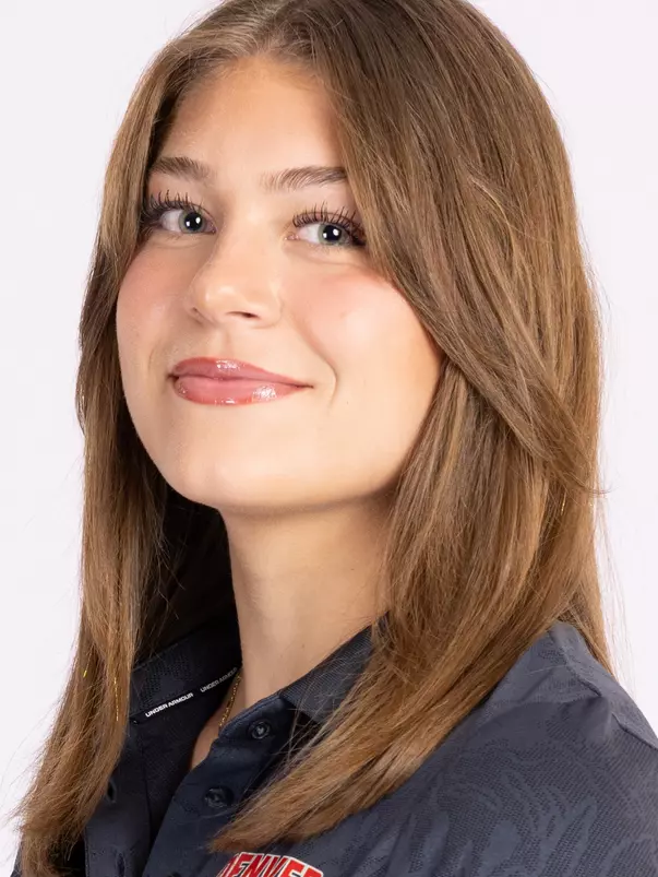 Raegan Capizzi 2026-27 University of Denver Women's Golf Headshot