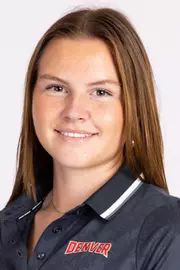 Maren Farbu 2026-27 University of Denver Women's Golf Headshot