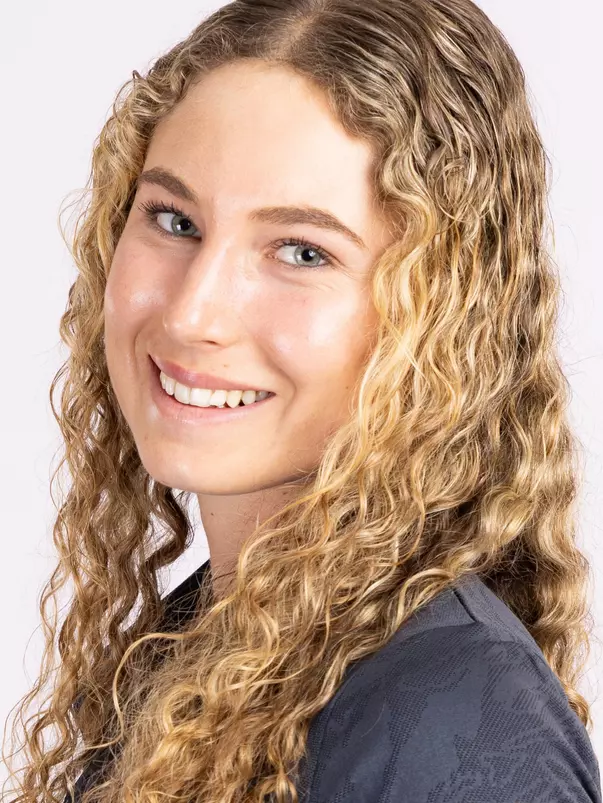 Kesha Louw 2026-27 University of Denver Women's Golf Headshot