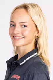 Anna Neumayer 2026-27 University of Denver Women's Golf Headshot