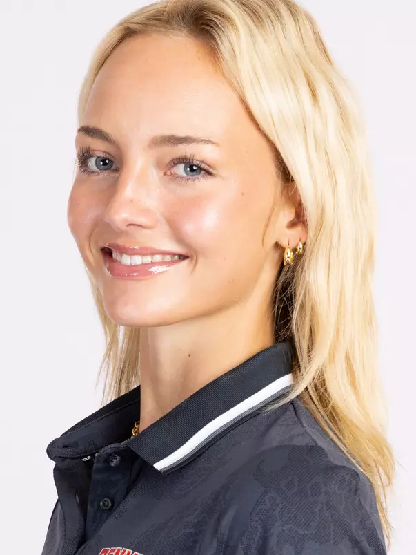 Anna Neumayer 2026-27 University of Denver Women's Golf Headshot