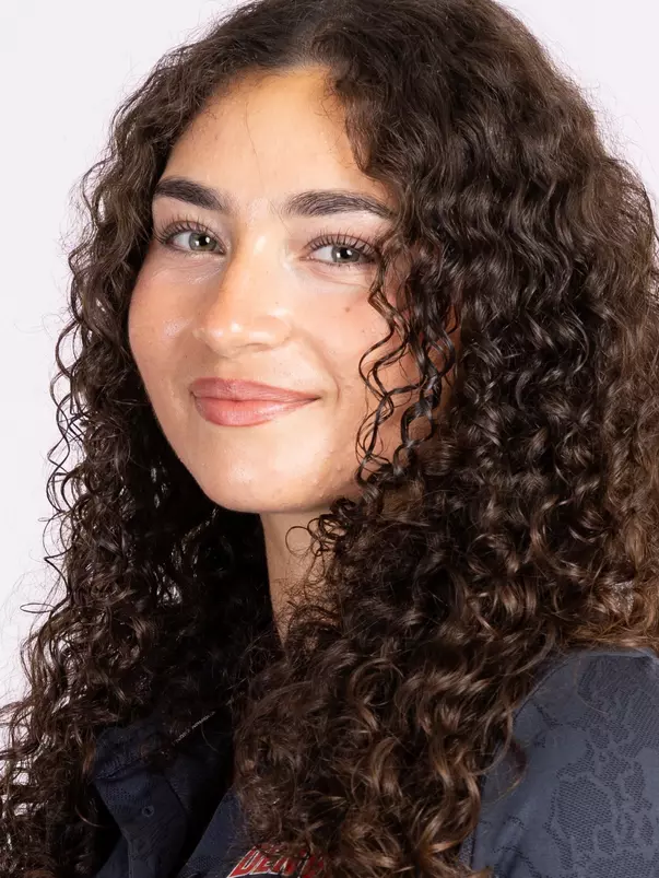 Victoria Richani 2026-27 University of Denver Women's Golf Headshot
