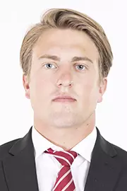 Holger Olsson Headshot