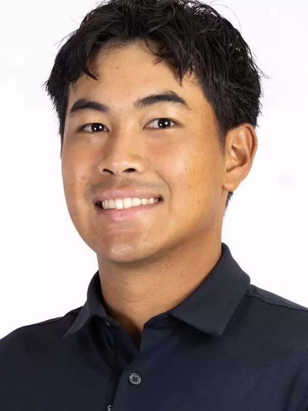 Jet Hernandez University of Denver Men's Golf Headshot 2026-27
