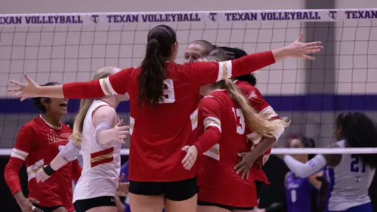 VB at Tarleton