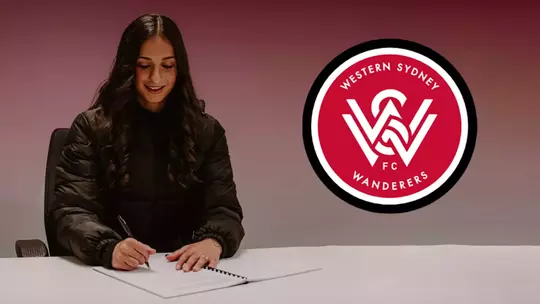 Isabella Chidiac Former University of Denver Women's Soccer Midfielder Signing with Western Sydney Wanderers FC - 2026-27