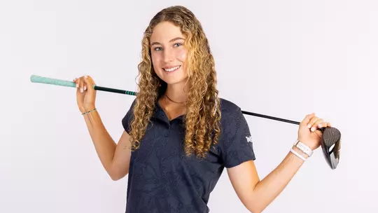 Kesha Luow WGolf