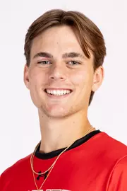 Aaron Beduhn University of Denver Men's Tennis Player 2026-27 Headshot