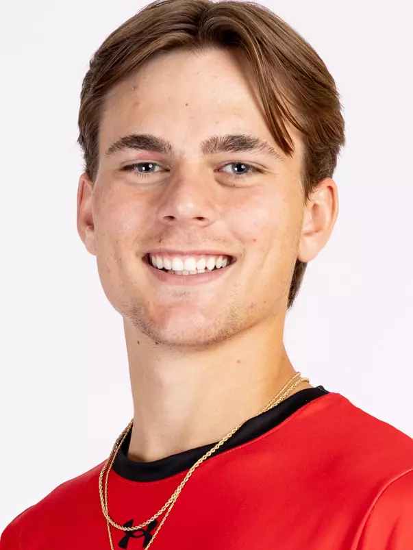 Aaron Beduhn University of Denver Men's Tennis Player 2026-27 Headshot