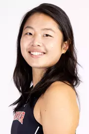 Yunfei Cai University of Denver Women's Tennis 2026-27 Headshot