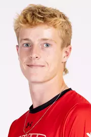 Theo Coats University of Denver Men's Tennis Player 2026-27 Headshot
