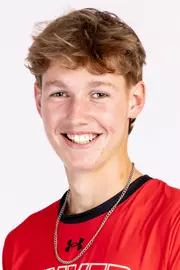 Dylan Davies University of Denver Men's Tennis Player 2026-27 Headshot