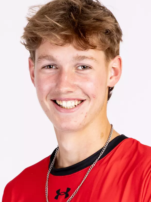 Dylan Davies University of Denver Men's Tennis Player 2026-27 Headshot