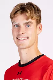 Roman Glarner University of Denver Men's Tennis Player 2026-27 Headshot