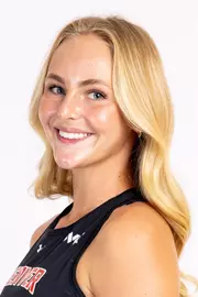 Ruby Hansen University of Denver Women's Tennis 2026-27 Headshot