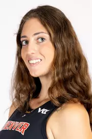 Natali Jaiani University of Denver Women's Tennis 2026-27 Headshot