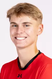 Alex Kotarski University of Denver Men's Tennis Player 2026-27 Headshot