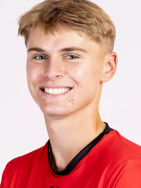 Alex Kotarski University of Denver Men's Tennis Player 2026-27 Headshot