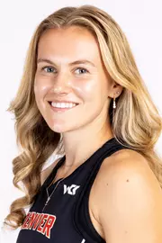 Sofia Mavor University of Denver Women's Tennis 2026-27 Headshot