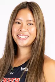 Remy Nguyen University of Denver Women's Tennis 2026-27 Headshot