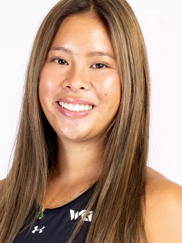 Remy Nguyen University of Denver Women's Tennis 2026-27 Headshot