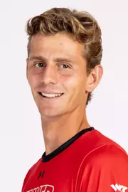 Samuel Rovai University of Denver Men's Tennis Player 2026-27 Headshot