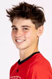 Rafe Samuel University of Denver Men's Tennis Player 2026-27 Headshot