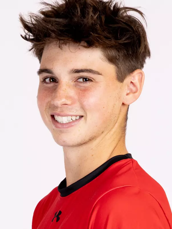 Rafe Samuel University of Denver Men's Tennis Player 2026-27 Headshot