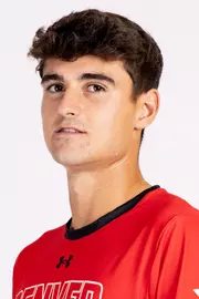 Ander Tarrio Ponte University of Denver Men's Tennis Player 2026-27 Headshot