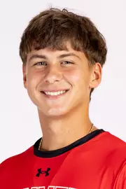 Platon Tsarenko University of Denver Men's Tennis Player 2026-27 Headshot