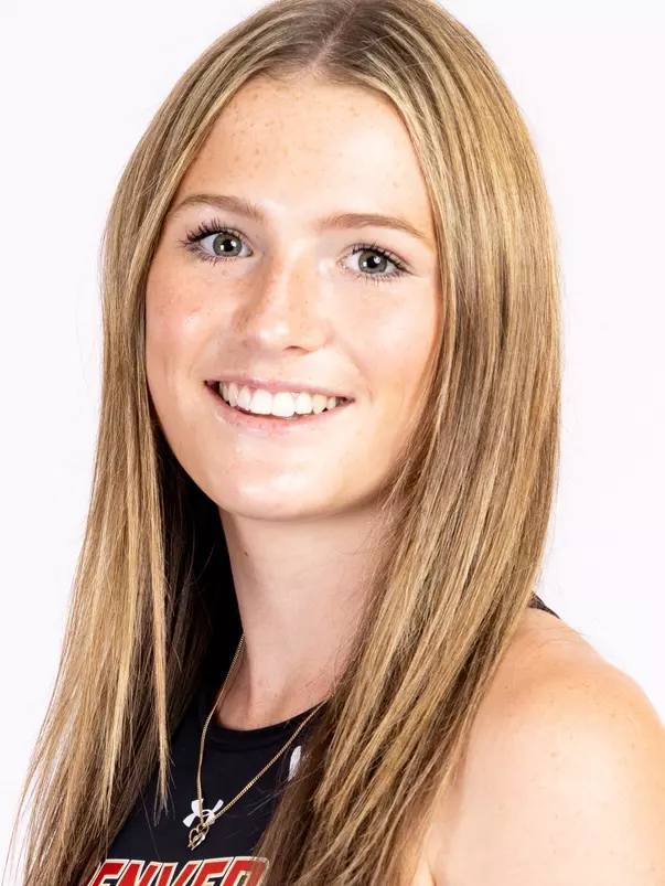 Frankie Tye University of Denver Women's Tennis 2026-27 Headshot